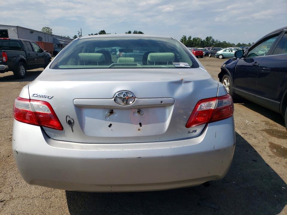 Продажа на аукционе авто 2007 Toyota Camry, vin: 4T1BE46K57U024321, номер лота: 59618646