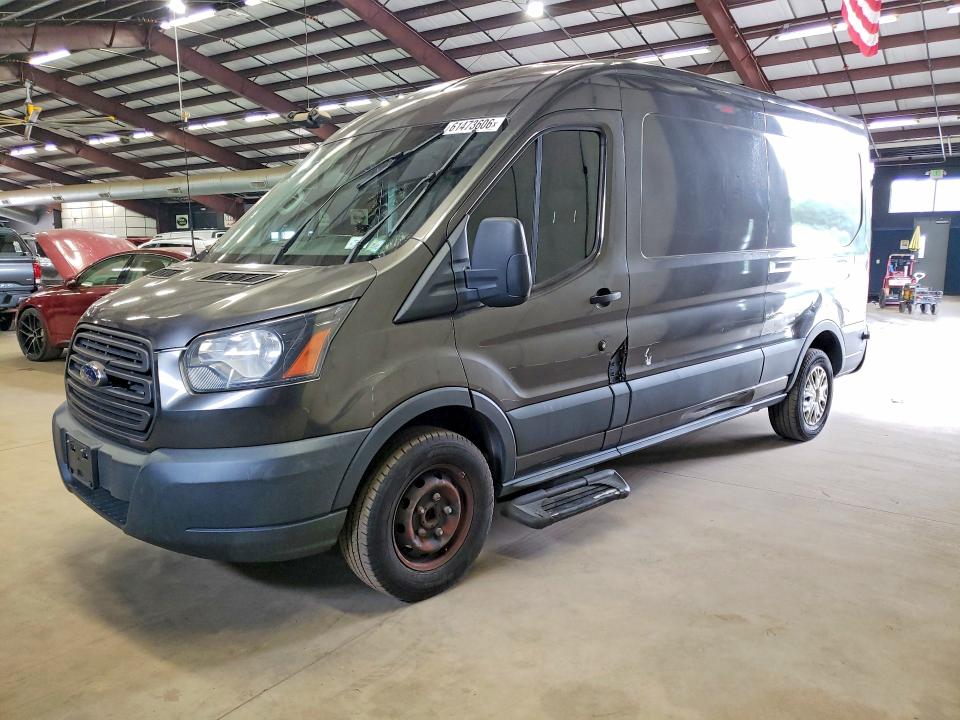 Продажа на аукционе авто 2017 Ford Transit, vin: 1FTBW2CM8HKB08741, номер лота: 61473606