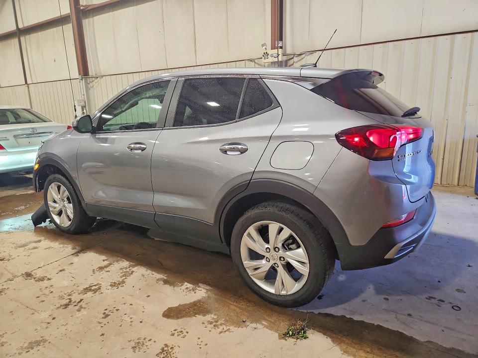 61554406 :رقم المزاد ، KL4AMCSL1SB160505 vin ، 2025 Buick Encore Gx مزاد بيع
