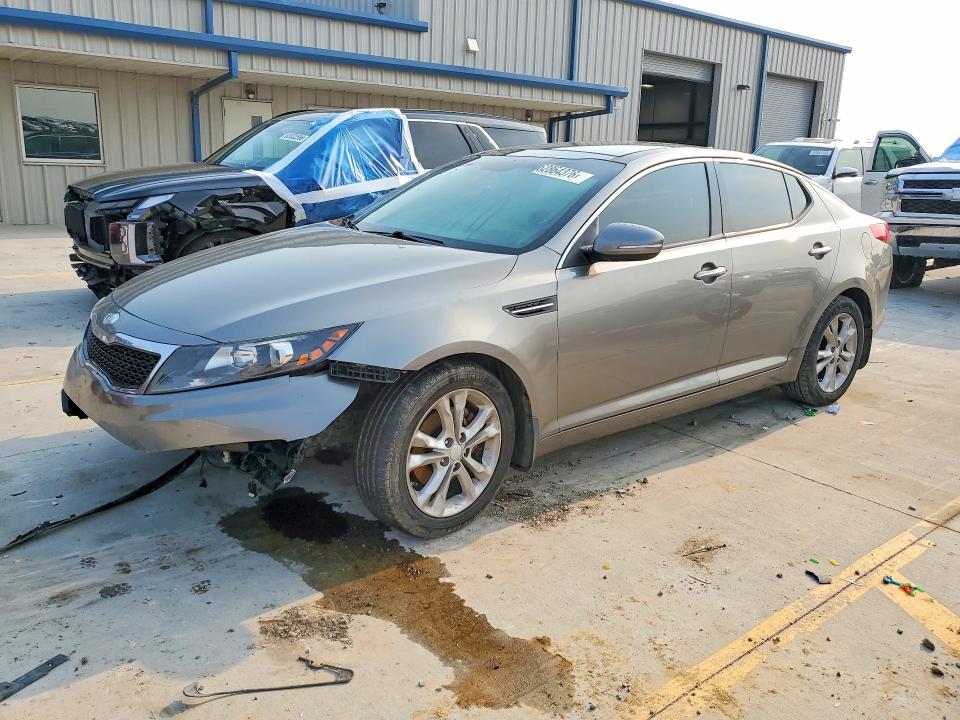 2012 Kia Optima მანქანა იყიდება აუქციონზე, vin: 5XXGN4A7XCG017782, აუქციონის ნომერი: 62864376