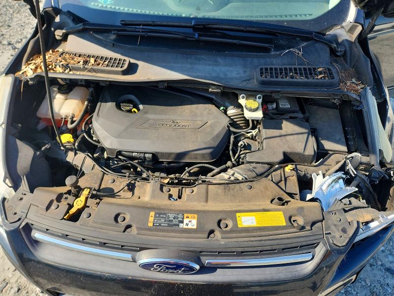 60237126 :رقم المزاد ، 1FMCU0GX7EUA58185 vin ، 2014 Ford Escape مزاد بيع