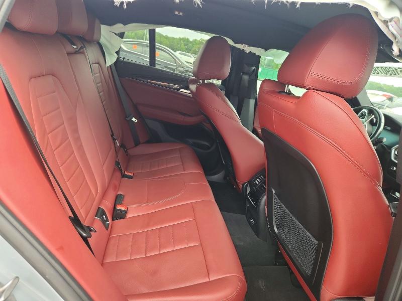 Aukcja sprzedaży 2022 Bmw X4, vin: 5UX43DT03N9L75068, numer aukcji: 61690786
