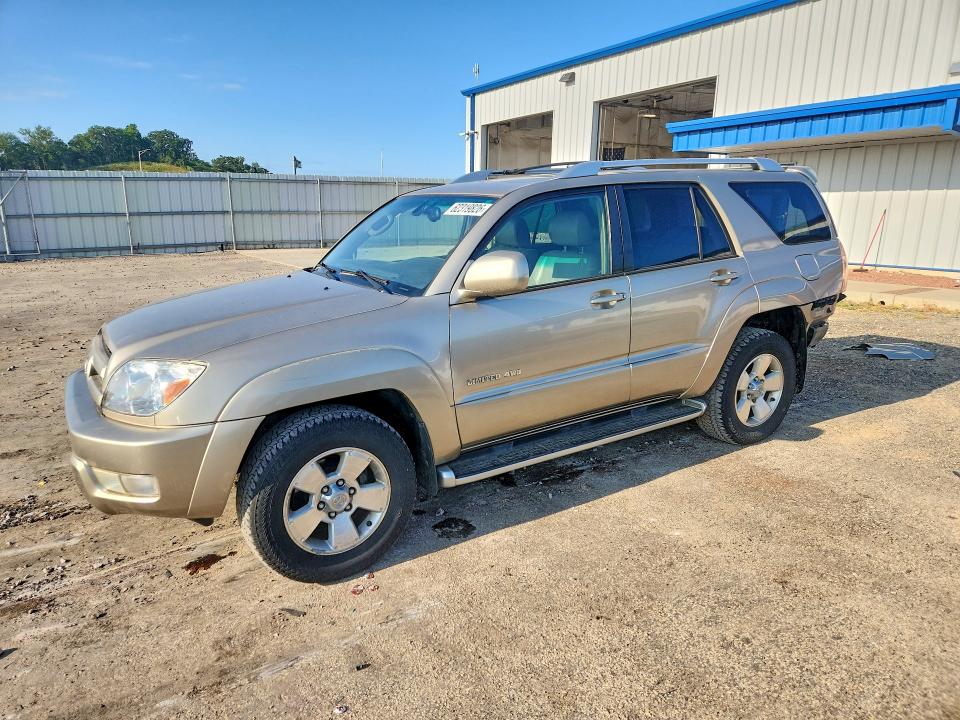 Auction sale of the 2004 Toyota 4runner, vin: JTEBT17R448014352, lot number: 62319826