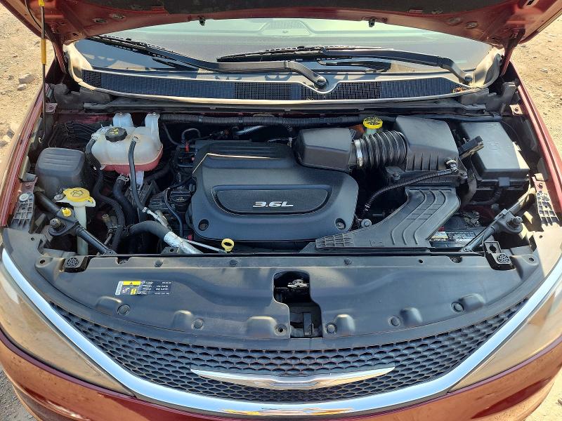 Aukcja sprzedaży 2017 Chrysler Pacifica, vin: 2C4RC1DG8HR521805, numer aukcji: 59346446