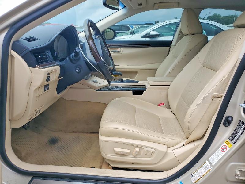 Aukcja sprzedaży 2015 Lexus Es, vin: JTHBK1GG7F2206973, numer aukcji: 61523306