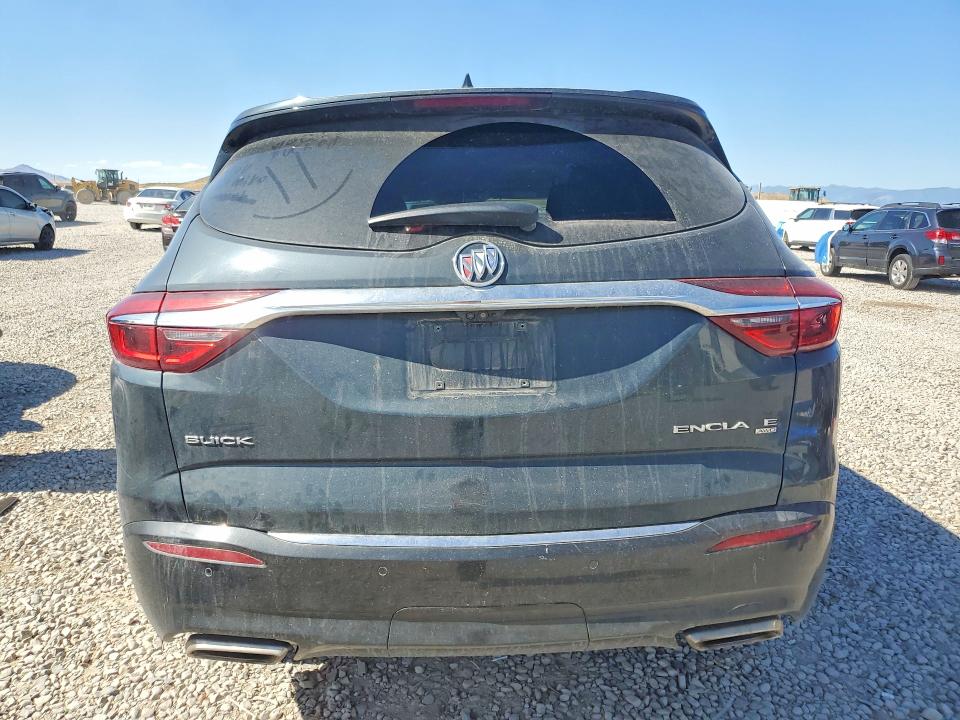 Продаж на аукціоні авто 2018 Buick Enclave, vin: 5GAEVAKW1JJ199801, номер лоту: 60507636