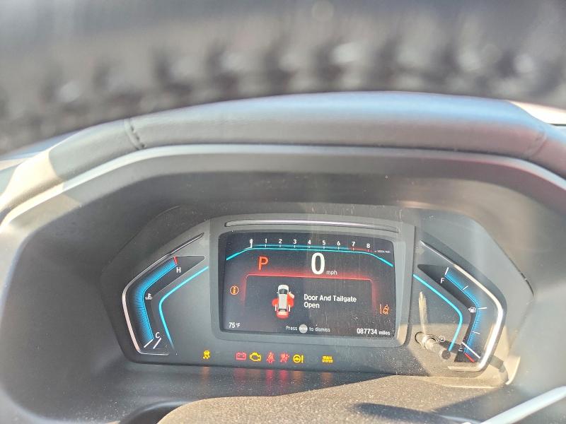 Aukcja sprzedaży 2020 Honda Odyssey, vin: 5FNRL6H76LB025168, numer aukcji: 63020936