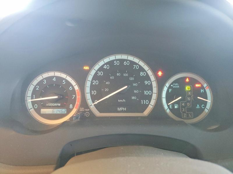 Aukcja sprzedaży 2007 Toyota Sienna, vin: 5TDZK23C67S033076, numer aukcji: 61733646