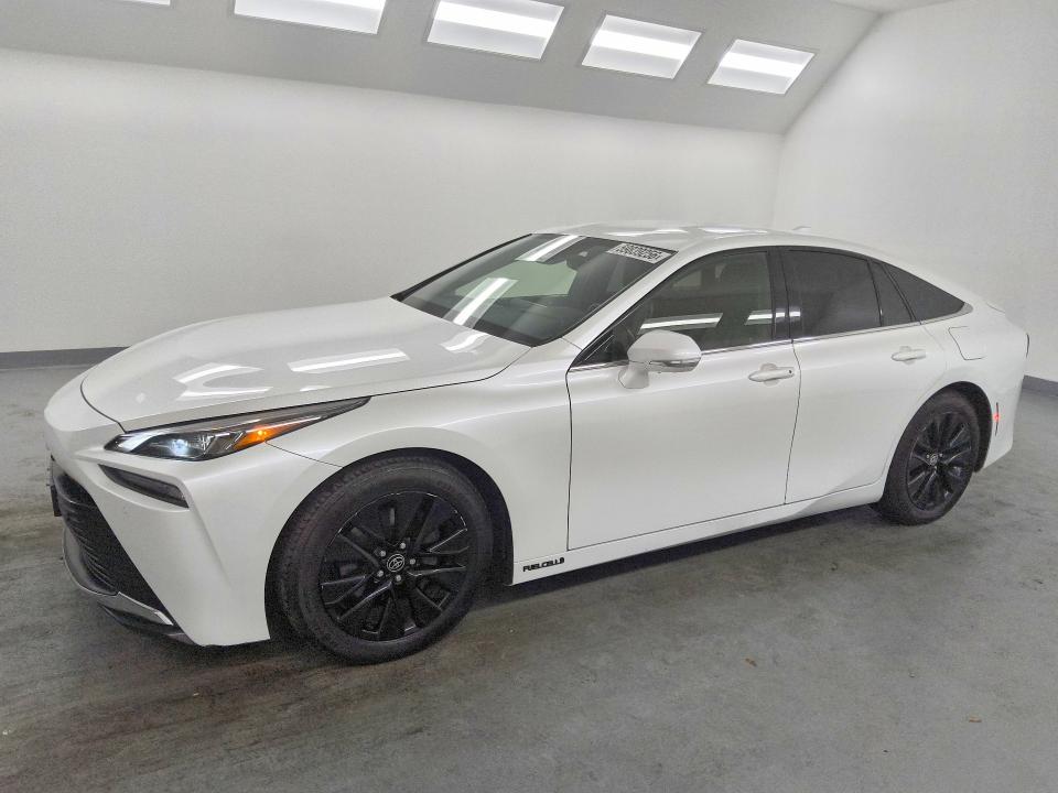 Auction sale of the 2022 Toyota Mirai, vin: JTDAAAAA6NA004764, lot number: 59839256