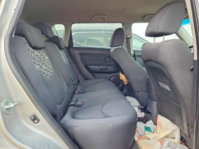 Продажа на аукционе авто 2010 Kia Soul, vin: KNDJT2A22A7106630, номер лота: 61420516