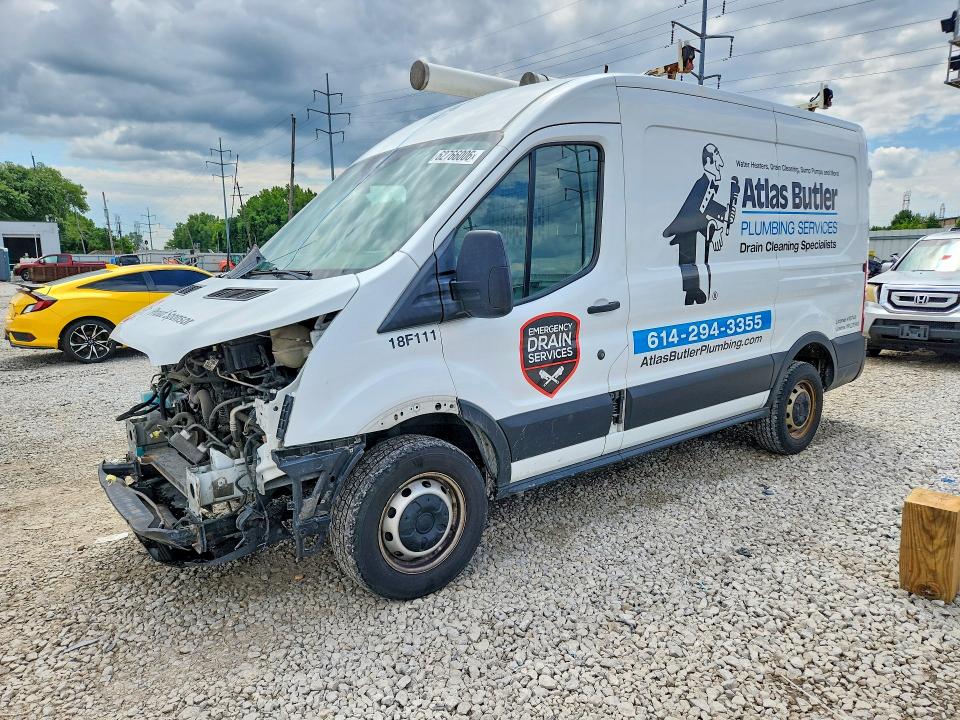 Продажа на аукционе авто 2019 Ford Transit, vin: 1FTYR1CMXKKA59156, номер лота: 62766006