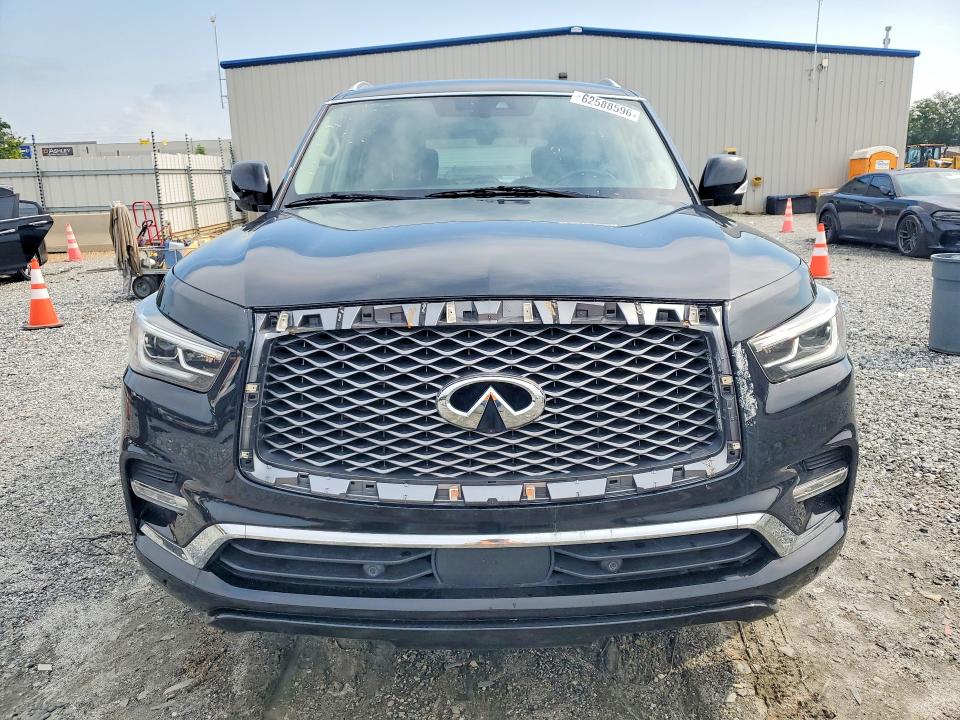 2021 Infiniti Qx80 მანქანა იყიდება აუქციონზე, vin: JN8AZ2AF9M9716958, აუქციონის ნომერი: 62588596