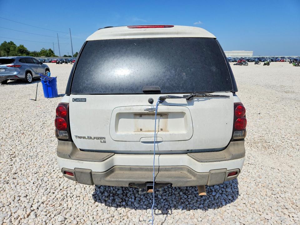 Aukcja sprzedaży 2006 Chevrolet Trailblazer, vin: 1GNET16S466160990, numer aukcji: 61951816