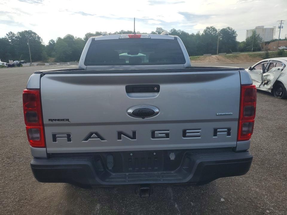 2020 Ford Ranger მანქანა იყიდება აუქციონზე, vin: 1FTER4EHXLLA19191, აუქციონის ნომერი: 60929666