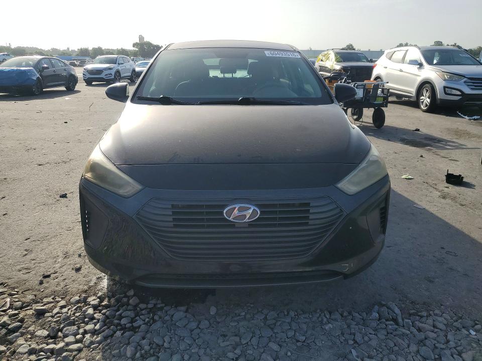 Продажа на аукционе авто 2017 Hyundai Ioniq, vin: KMHC65LC1HU048475, номер лота: 60493516