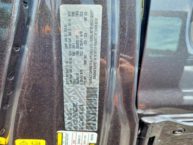 63100646 :رقم المزاد ، 1C4RJXP67RW207082 vin ، 2024 Jeep Wrangler مزاد بيع