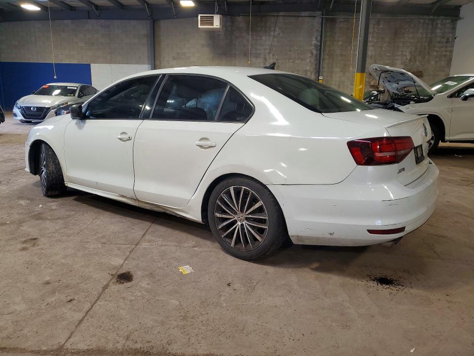 Aukcja sprzedaży 2016 Volkswagen Jetta, vin: 3VWD17AJ6GM349943, numer aukcji: 60034416