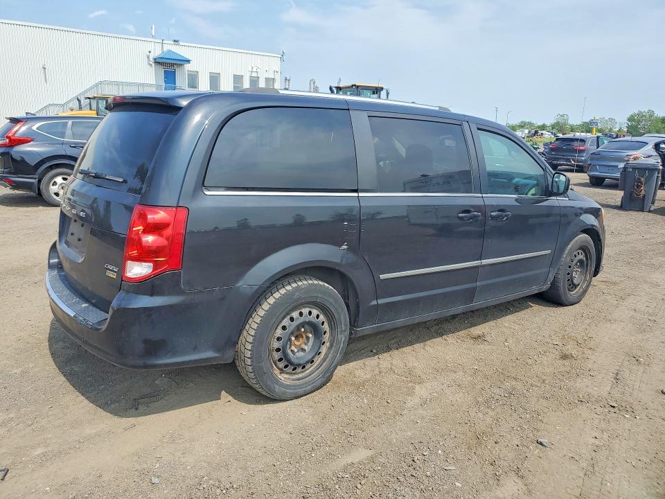 Auction sale of the 2017 Dodge Grand Caravan, vin: 2C4RDGDG3HR880723, lot number: 62527746