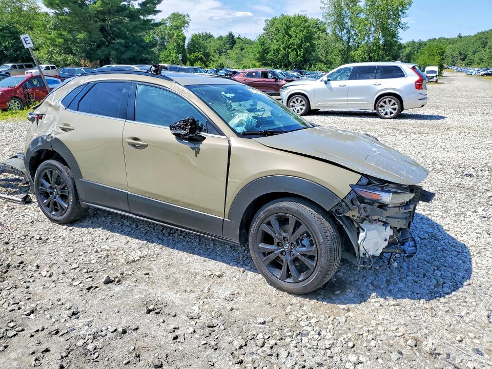 Продажа на аукционе авто 2025 Mazda Cx-30, vin: 3MVDMBXY4SM762128, номер лота: 61888256