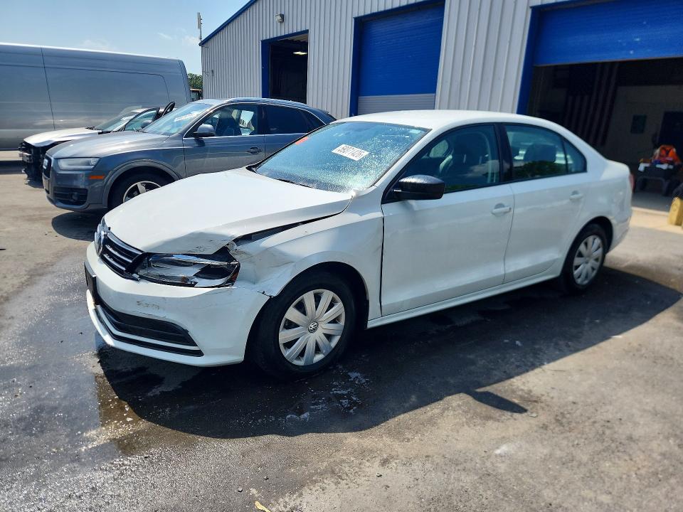 Aukcja sprzedaży 2016 Volkswagen Jetta, vin: 3VW267AJ2GM403618, numer aukcji: 59371426