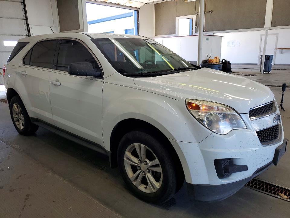 60872986 :رقم المزاد ، 1GNALAEKXEZ100970 vin ، 2014 Chevrolet Equinox مزاد بيع