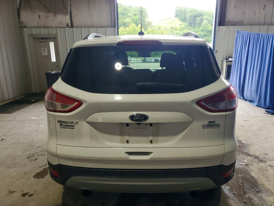2016 Ford Escape მანქანა იყიდება აუქციონზე, vin: 1FMCU0GX3GUA19130, აუქციონის ნომერი: 60600046