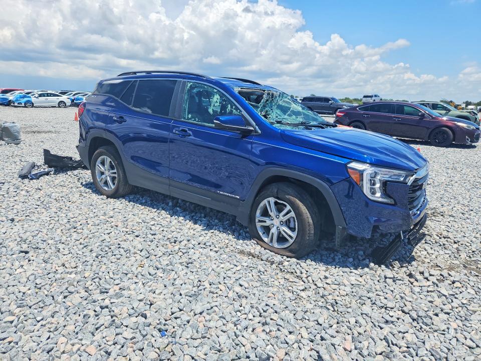 Aukcja sprzedaży 2023 Gmc Terrain, vin: 3GKALMEGXPL171901, numer aukcji: 60304516