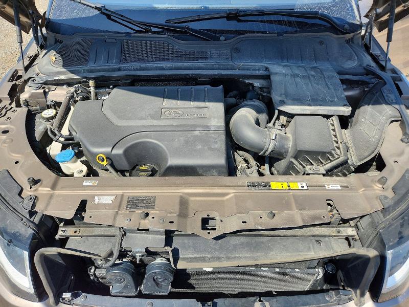 Продажа на аукционе авто 2018 Land Rover Range Rover Evoque, vin: SALVD2RX7JH286317, номер лота: 85634295