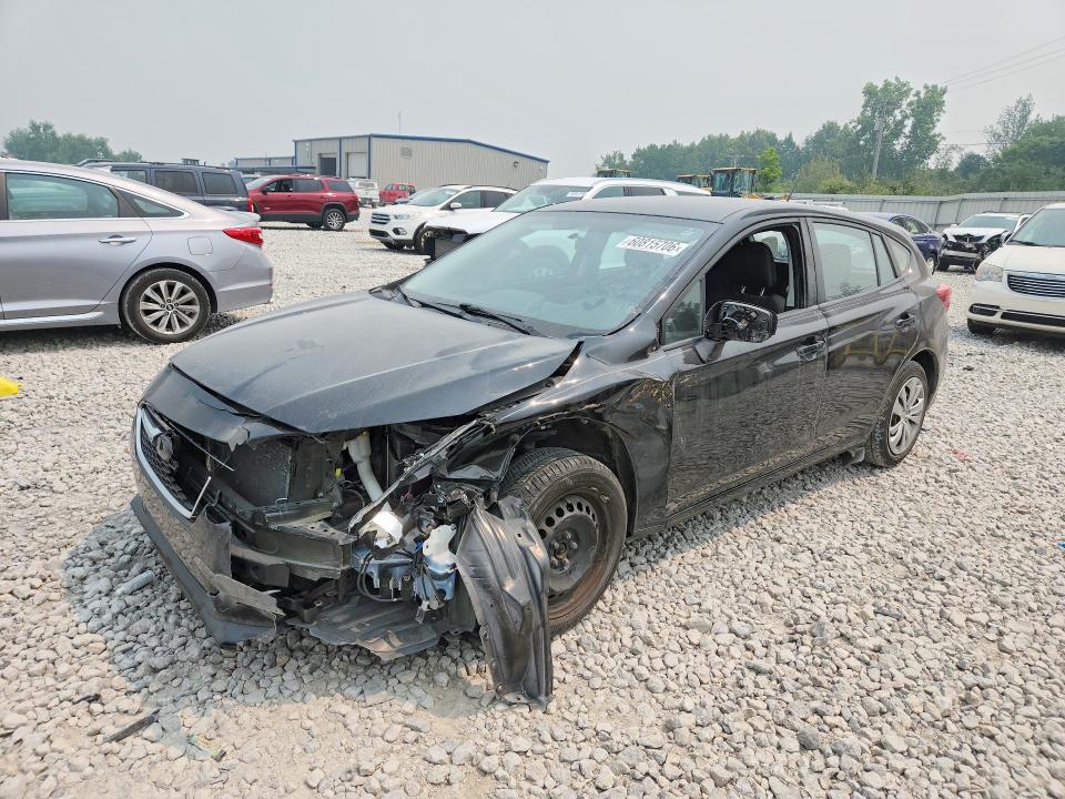 Aukcja sprzedaży 2019 Subaru Impreza, vin: 4S3GTAA60K3723511, numer aukcji: 60815706