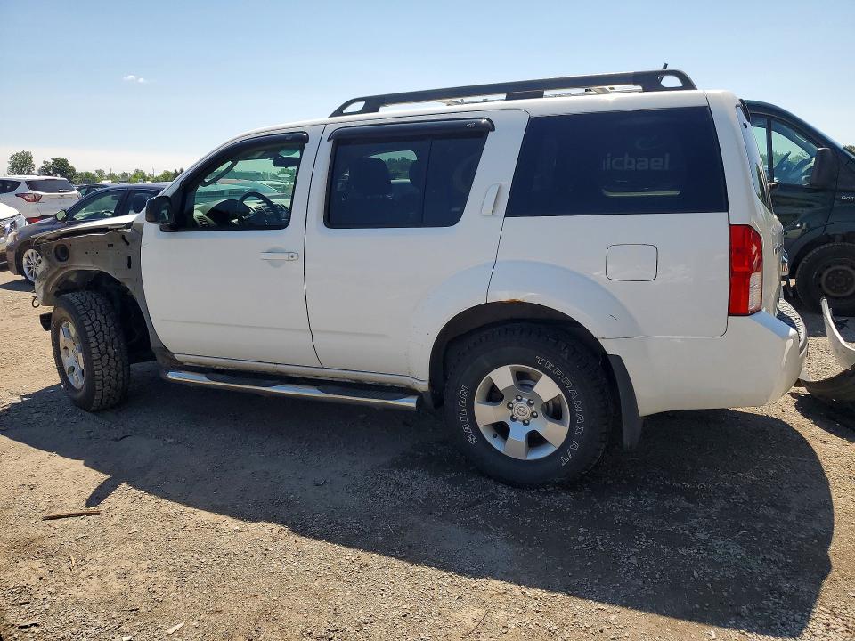 63112256 :رقم المزاد ، 5N1AR18B99C610122 vin ، 2009 Nissan Pathfinder مزاد بيع