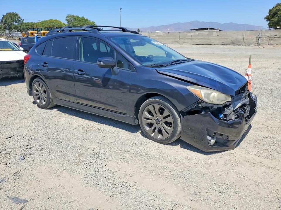 Продажа на аукционе авто 2015 Subaru Impreza, vin: JF1GPAU6XF8306539, номер лота: 60135186