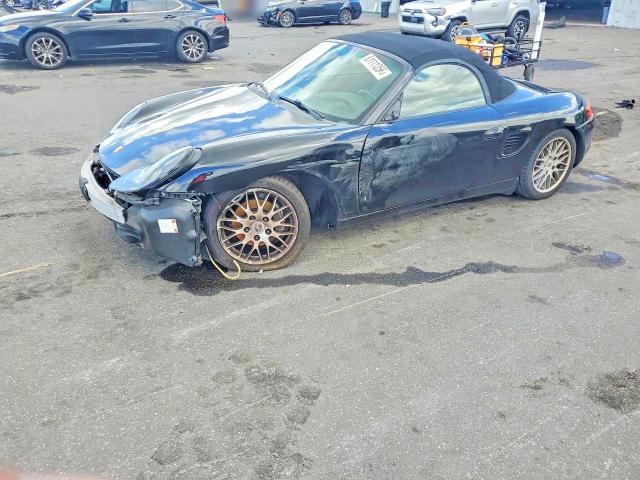 Aukcja sprzedaży 1998 Porsche Boxster, vin: WP0CA2984WS621351, numer aukcji: 61111256