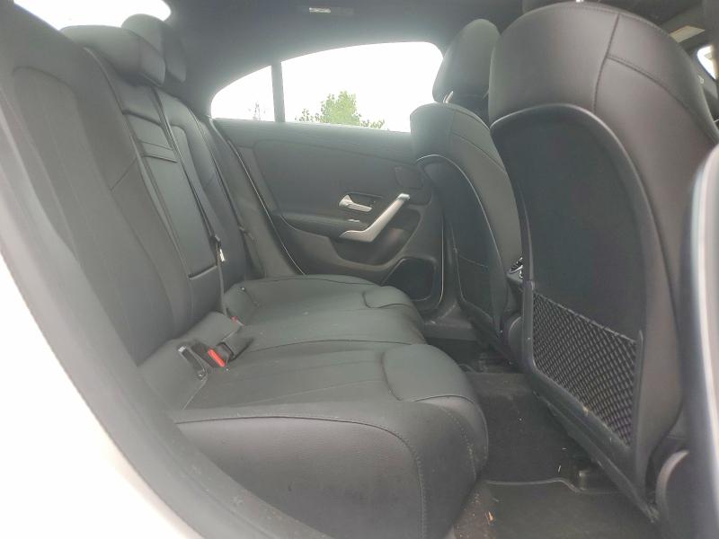 2025 Mercedes-benz Cla მანქანა იყიდება აუქციონზე, vin: W1K5J4HB2SN532118, აუქციონის ნომერი: 62711656
