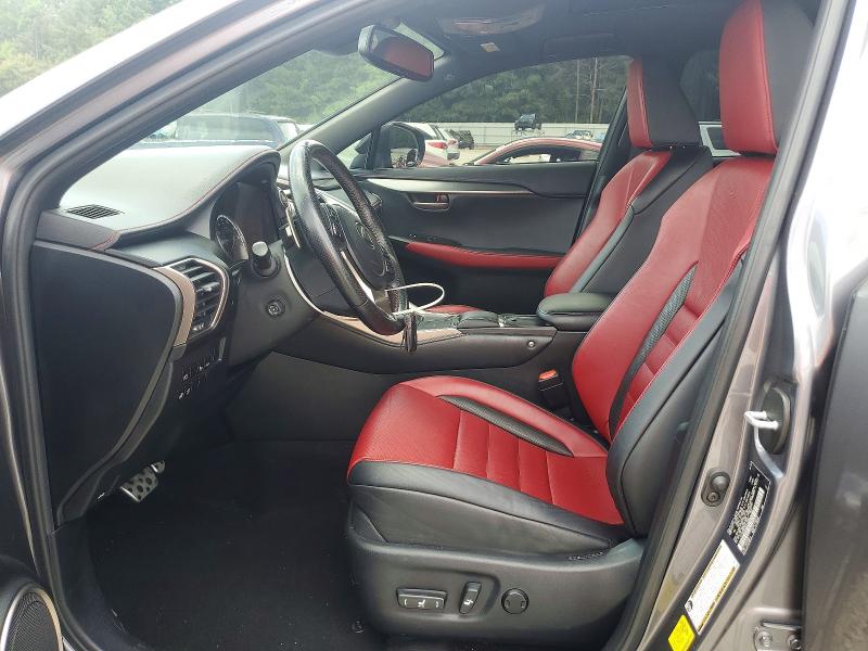 61484276 :رقم المزاد ، JTJSARBZ5M2179665 vin ، 2021 Lexus Nx 300 مزاد بيع