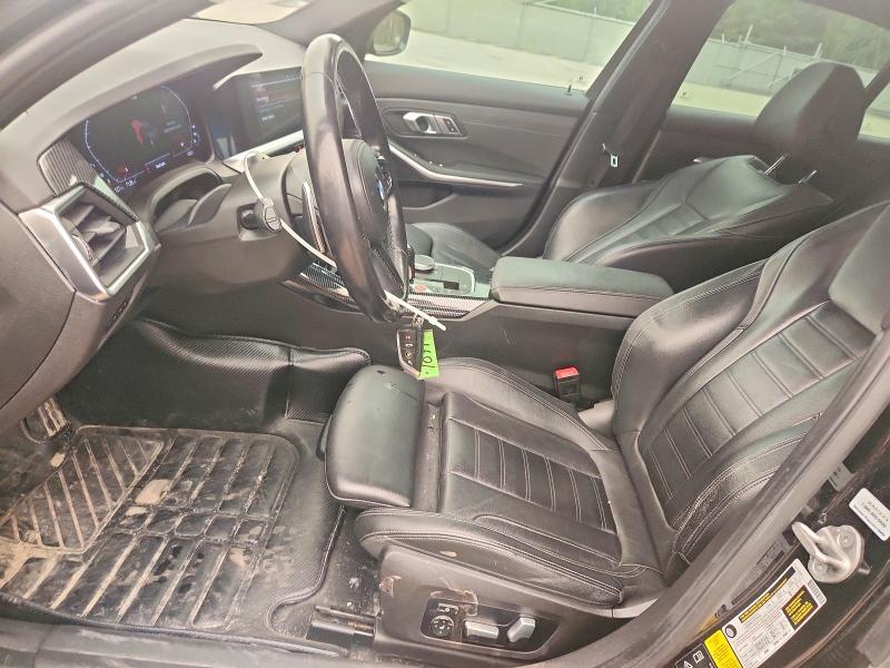 Продажа на аукционе авто 2021 Bmw 330xi, vin: 3MW5R7J04M8C15540, номер лота: 60255336