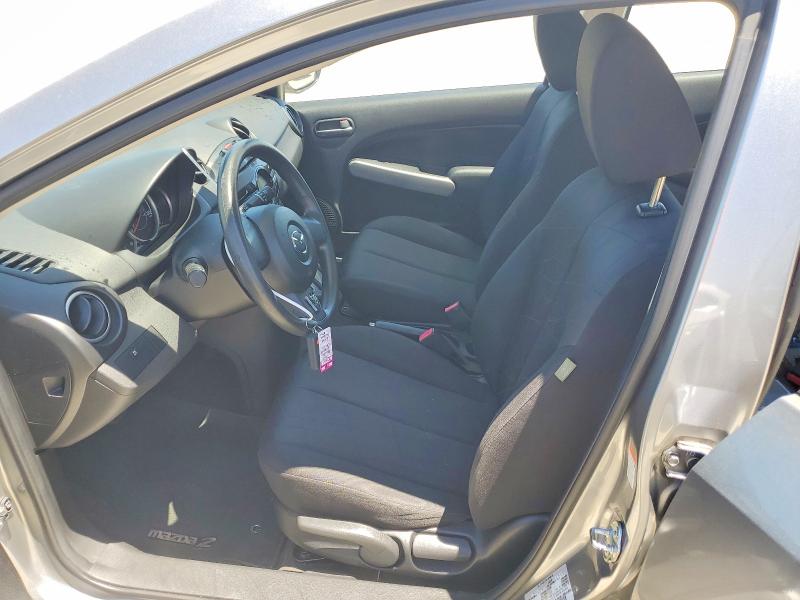 61717816 :رقم المزاد ، JM1DE1HZ4B0125534 vin ، 2011 Mazda Mazda2 مزاد بيع