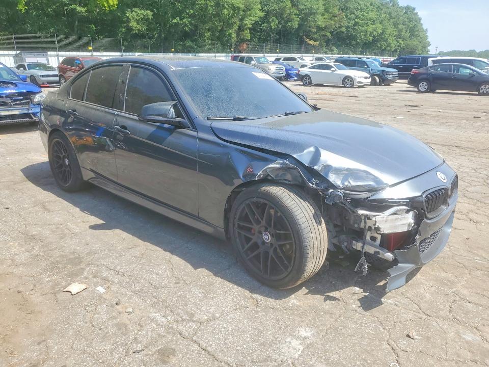 Aukcja sprzedaży 2017 Bmw 330, vin: WBA8B9G54HNU51043, numer aukcji: 63106276