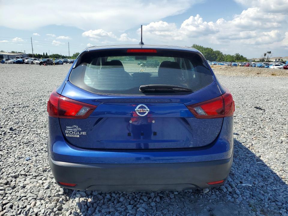 Aukcja sprzedaży 2019 Nissan Rogue Sport, vin: JN1BJ1CP5KW229832, numer aukcji: 59737746