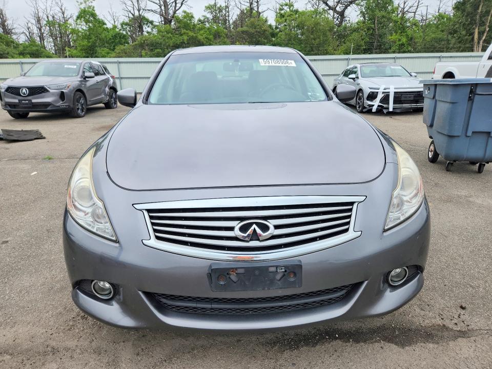 Продаж на аукціоні авто 2015 Infiniti Q40, vin: JN1CV6AR0FM522338, номер лоту: 59708906