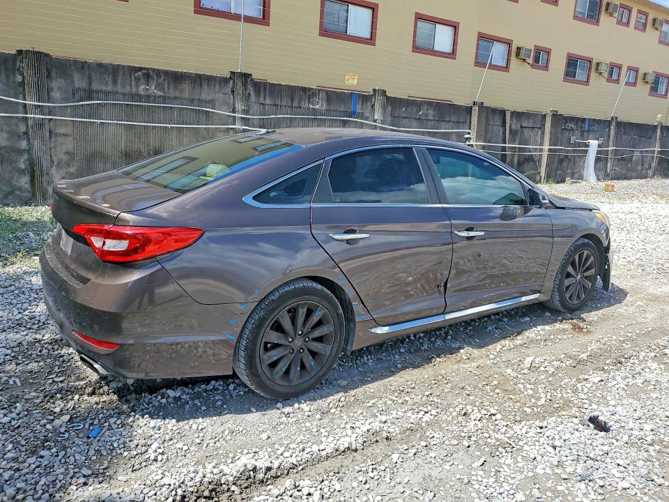 Продаж на аукціоні авто 2015 Hyundai Sonata, vin: 5NPE34AFXFH127843, номер лоту: 63105246