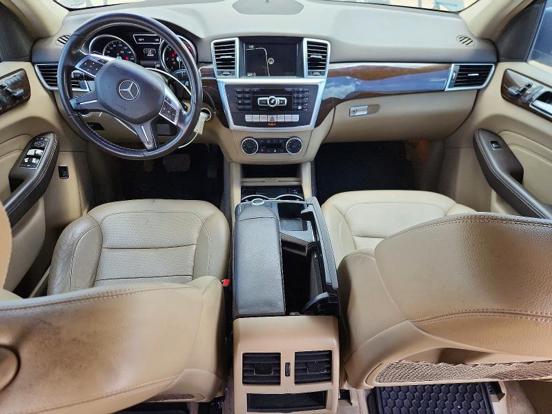 59215676 :رقم المزاد ، 4JGDA0EB2FA540540 vin ، 2015 Mercedes-benz Ml مزاد بيع