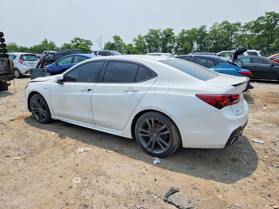 Aukcja sprzedaży 2019 Acura Tlx, vin: 19UUB2F66KA005995, numer aukcji: 61517386