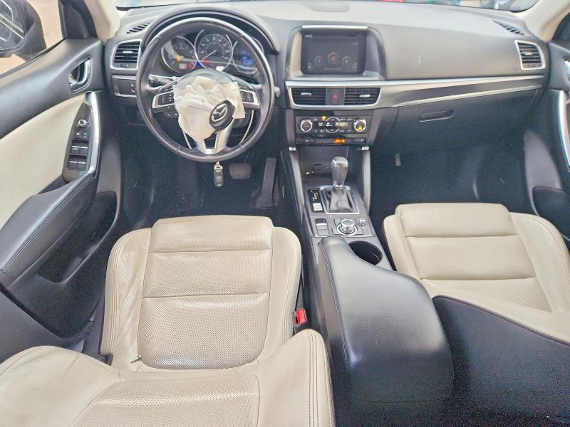 Auction sale of the 2016 Mazda Cx-5, vin: JM3KE4DY2G0871873, lot number: 60814476