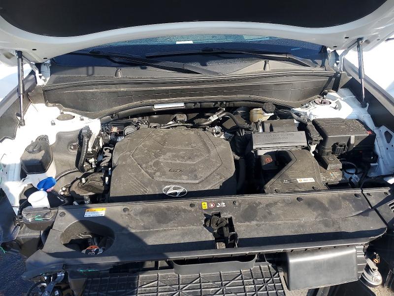 Aukcja sprzedaży 2024 Hyundai Palisade, vin: KM8R7DGE1RU733221, numer aukcji: 59707396