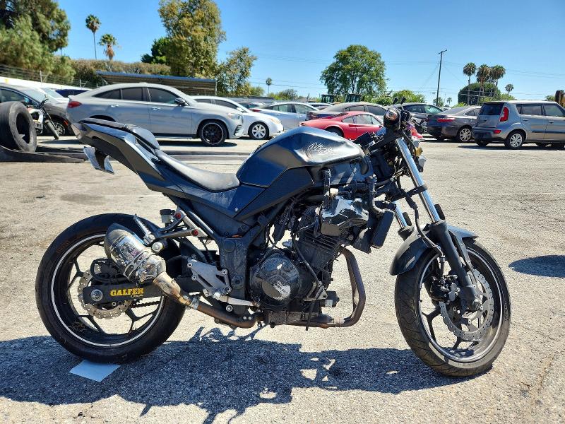 62883836 :رقم المزاد ، JKAEX8A19GDA28869 vin ، 2016 Kawasaki Ex300 مزاد بيع
