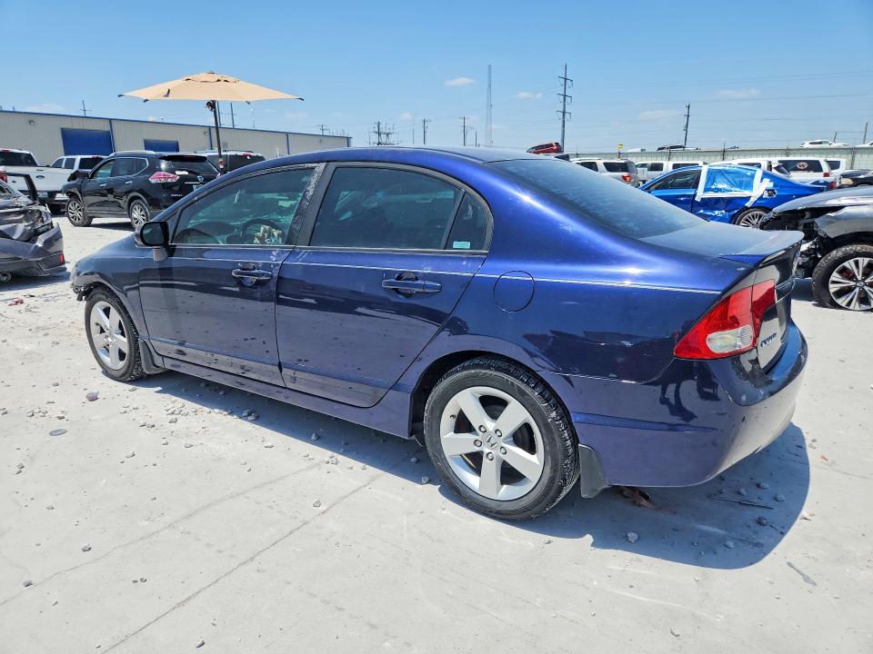 2009 Honda Civic მანქანა იყიდება აუქციონზე, vin: 2HGFA16659H528989, აუქციონის ნომერი: 62022116