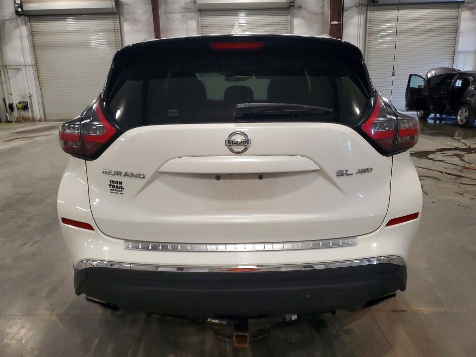 Продажа на аукционе авто 2020 Nissan Murano, vin: 5N1AZ2CS3LN127833, номер лота: 59708126