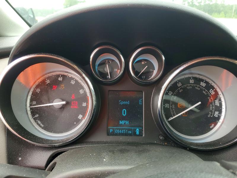 Продажа на аукционе авто 2012 Buick Verano, vin: 1G4PR5SKXC4218729, номер лота: 62120306
