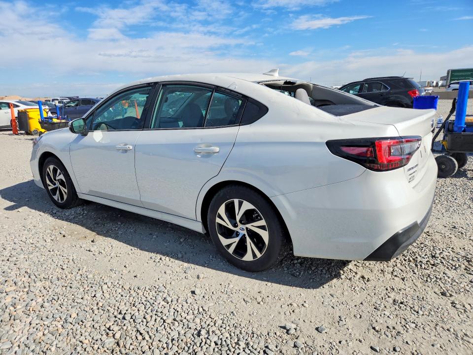 59734486 :رقم المزاد ، 4S3BWAF66S3033742 vin ، 2025 Subaru Legacy مزاد بيع