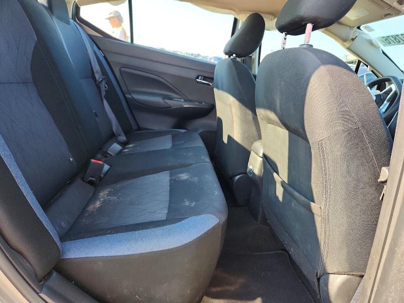 60467876 :رقم المزاد ، 3N1CN8EV1PL840208 vin ، 2023 Nissan Versa مزاد بيع